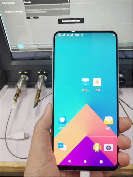 5G時代越來越近，vivo NEX可能會是第一臺商用5G手機(jī)