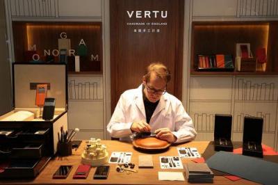 VERTU（威圖）手機為什么會一直被精英人士熱捧？