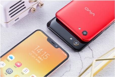 vivo Y81s圖賞：全新全面屏＋AI攝影，顏值與實力兼?zhèn)?/></p><p>在 vivo 全系列上亮相的全新Jovi <a href=