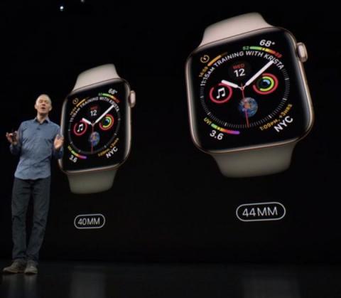 Apple Watch 4發(fā)布了，安卓手機(jī)用戶如何選擇呢？