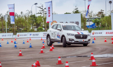 寶劍出鞘 沃動(dòng)鹽城 寶沃汽車征戰(zhàn)2018中國量產(chǎn)車性能大賽