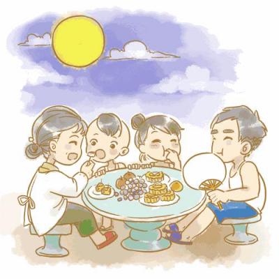 花好月圓人團(tuán)圓，亞太天能送大禮！