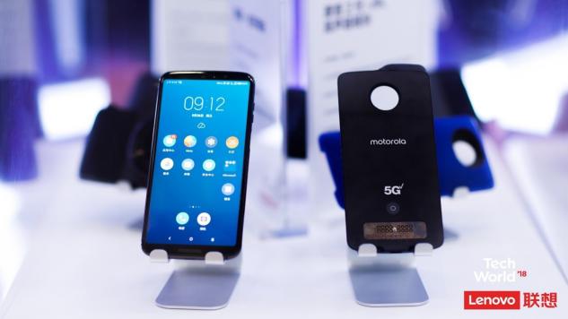 不止Tech World 2018，motorola z3中網(wǎng)也能近距離感受