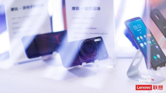 不止Tech World 2018，motorola z3中網(wǎng)也能近距離感受