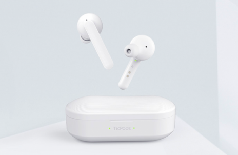 TicPods Free時(shí)尚便攜 EDC翻包秀里的絕對(duì)C位