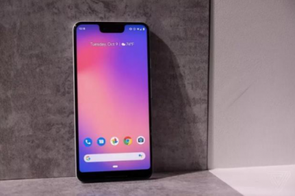 谷歌Pixel 3 XL正式發(fā)布，這劉海和下巴看懵了魅族X8