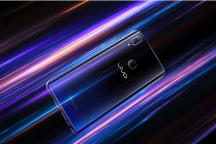 更大屏占比，vivo Z3水滴屏引領(lǐng)新時尚潮流！