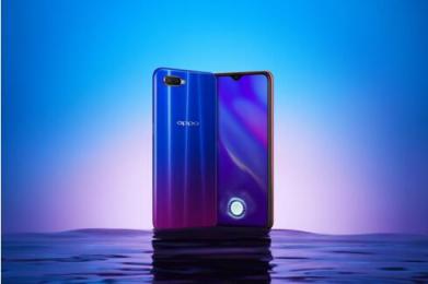 OPPO K1開售倒計(jì)時2天 即將引爆2000元價位手機(jī)市場