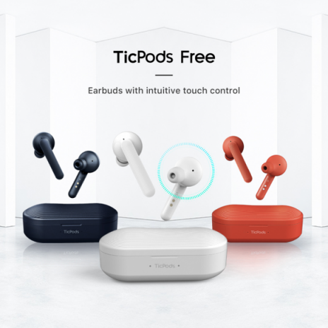 手機不再有耳機插孔 你會需要一副TicPods Free