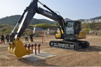 “約翰迪爾杯”公路系統(tǒng)行業(yè)技能競賽成功舉辦