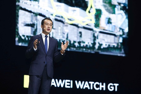 智能腕表新標桿 HUAWEI WATCH GT正式開啟預約