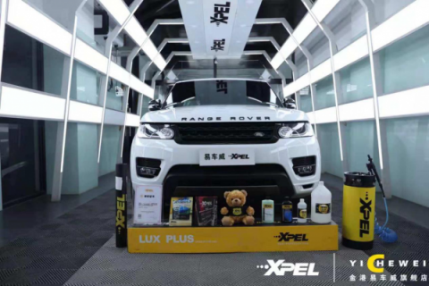 追求完美與細(xì)節(jié) 北京易車威XPEL旗艦店