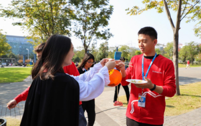 萬(wàn)圣節(jié)除了南瓜，還有蘇寧全球美食“戰(zhàn)斗宴”