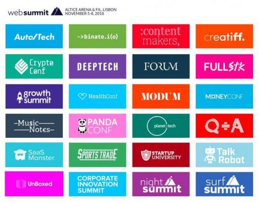 AI文娛獨角獸Video++極鏈科技出席 2018 Web Summit