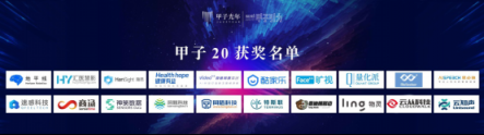 僅20位入選！云從科技獲“2018中國最具商業(yè)潛力成長型科技企業(yè)獎(jiǎng)”