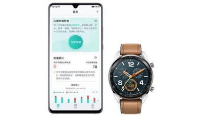 301醫(yī)院聯(lián)手華為發(fā)力心律失常篩查 HUAWEI WATCH GT重要性不可小覷