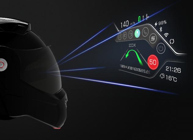重磅來(lái)襲：機(jī)車頭盔即將換代，NAVA N1智能頭盔發(fā)布