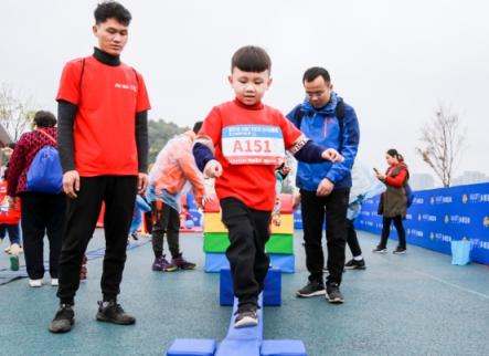 ABC KIDS小馬星球親子馬拉松長沙站，發(fā)現(xiàn)幼兒運動新方式