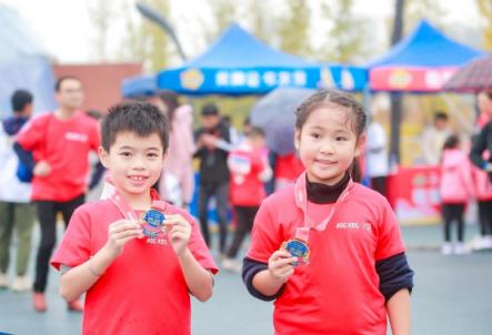 ABC KIDS小馬星球親子馬拉松長沙站，發(fā)現(xiàn)幼兒運動新方式