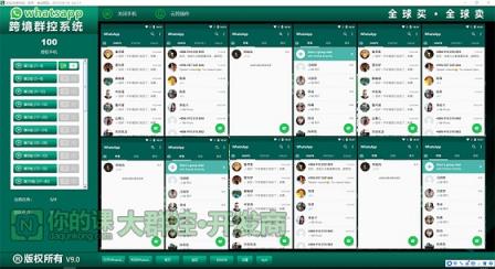 你的課whatsapp群控到底是什么？