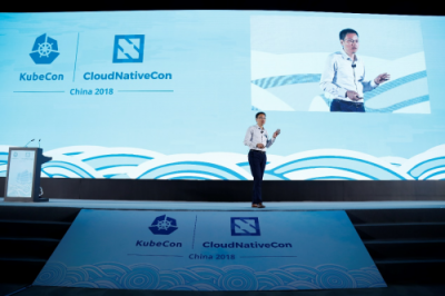 華為云亮相KubeCon 2018 創(chuàng)新容器技術使能行業(yè)數(shù)字化轉型