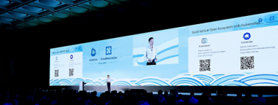 華為云亮相KubeCon 2018 創(chuàng)新容器技術使能行業(yè)數(shù)字化轉型