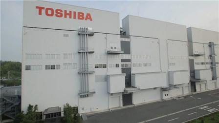 從晶圓到顆粒 東芝教你造閃存