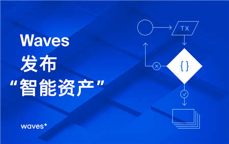 瑞士區(qū)塊鏈公司 Waves Platform 發(fā)布“智能資產(chǎn)”