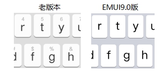 EMUI9.0輸入法智能預(yù)測(cè)能力大升級(jí)，貼心服務(wù)更懂你！