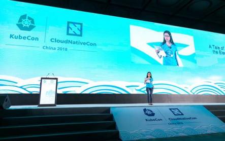 期待相聚下屆KubeCon + CloudNativeCon論壇