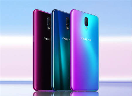 誰(shuí)才是最美的漸變色手機(jī)？Galaxy A6s與OPPO K1強(qiáng)強(qiáng)對(duì)話