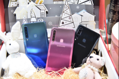 有趣的靈魂到底是什么樣子？三星Galaxy A9s給你答案