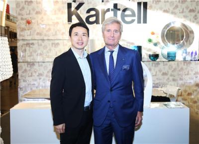 京東與意大利著名家具品牌Kartell合作升級 引領高質量消費潮流