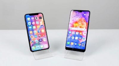 iPhone銷量下滑的背后 華為P20系列因何更獲消費者青睞？