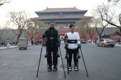 一帶一路，行者無疆：“絲綢之路”上的 特殊旅行者