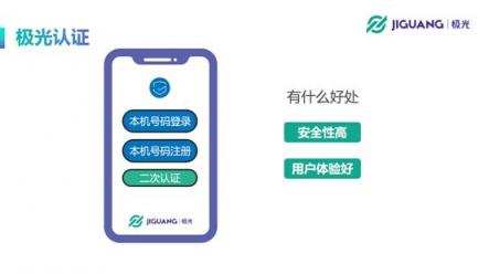 極光開發(fā)者大會重點摘錄：極光產(chǎn)品總監(jiān)張希談一鍵認證產(chǎn)品