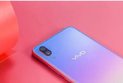 全息新色璀璨首發(fā)，vivo X23幻彩版口碑銷量雙豐收