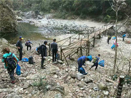 首條國家步道，閱盡寧海之美