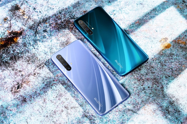 realme真我X50 5G首發(fā) realme UI亮相：基于Android 10深度定制