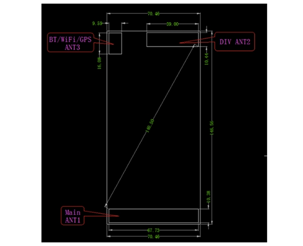 FCC曝光諾基亞新機TA-1207：70mm寬 或是5.5英寸小屏機