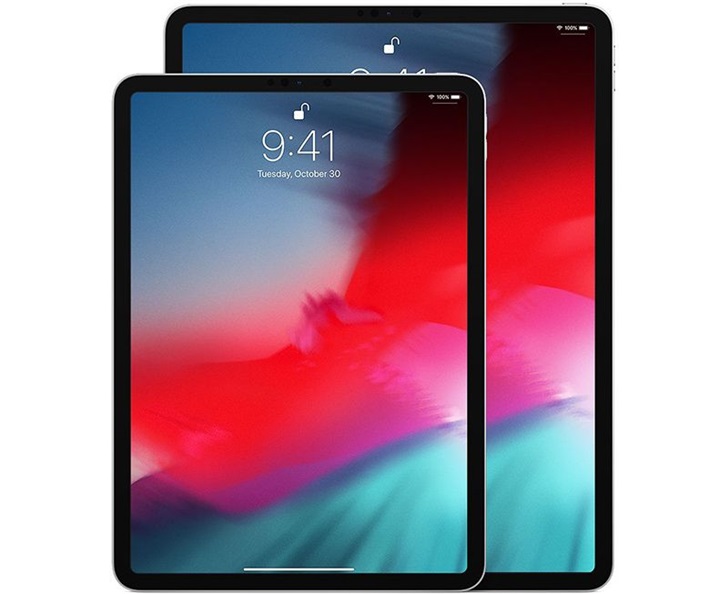 5G版iPad Pro在路上（圖片來(lái)自@macrumors）