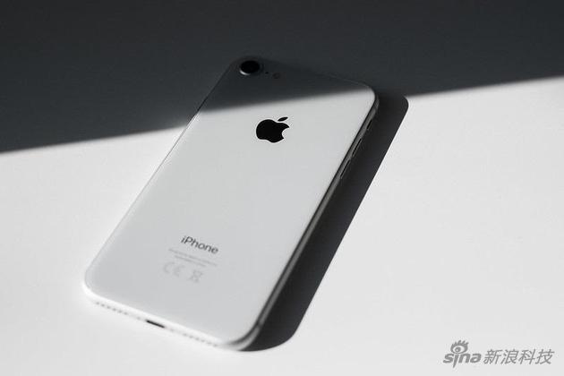 iPhone 8的外觀(guān)