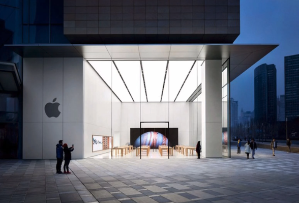 蘋果宣布中國(guó)地區(qū)又有10家Apple Store恢復(fù)營(yíng)業(yè)