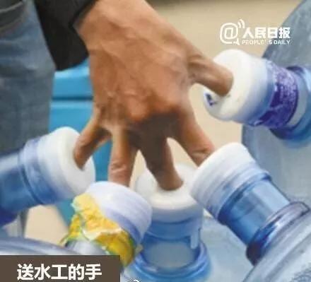 桶裝水送水工被確診新冠肺炎，預防病毒交叉感染亟需新飲水解決方案