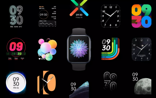萬(wàn)物皆可盤(pán)！OPPO x站酷邀你大開(kāi)腦洞，秀出表盤(pán)設(shè)計(jì)新創(chuàng)意
