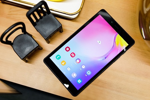 8吋屏幕+5100mAh 三星Galaxy Tab A（2019，8.0英寸）方便全家使用