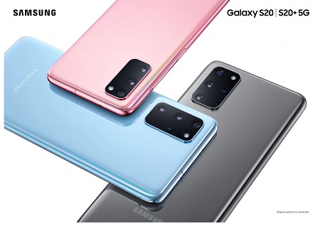 體驗高質(zhì)量照片或視頻拍攝 三星Galaxy S20 5G系列必不可少