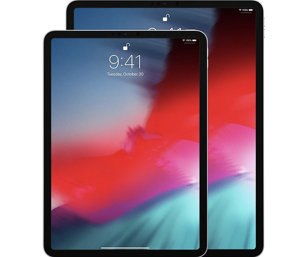 全新iPad Pro型號(hào)現(xiàn)身蘋(píng)果官網(wǎng)（圖片來(lái)自@macrumors）