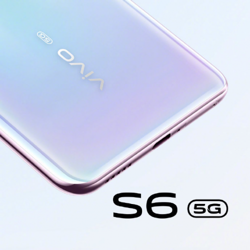 vivo S6代言人確定為劉昊然 全新一代5G自拍手機月底見