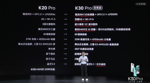 Redmi K30 Pro發(fā)布，蘇寧以舊換新至高補(bǔ)貼3030元，超過(guò)新機(jī)售價(jià)！